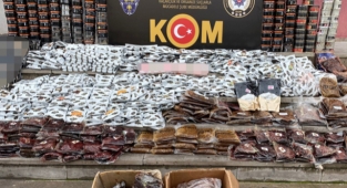 Adana’da kaçakçılık operasyonunda 3 zanlı yakalandı