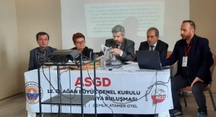 BAŞKAN ERDOĞAN GÜVEN TAZELEDİ