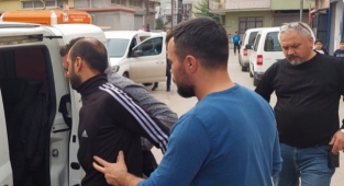Bir kişinin öldüğü silahlı saldırının 3 zanlısı tutuklandı