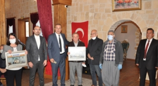 BOSSA EMEKTARLARININ ÖRNEK DAYANIŞMASI