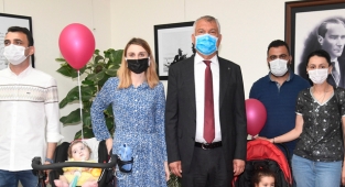 Büyükşehir’den evlenecek çiftlere ücretsiz SMA taraması