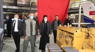 Ç.Ü, müze ve koleksiyon bahçesi kuracak