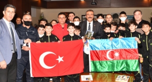 Çukurova’ya ‘Kardeş’ ziyareti