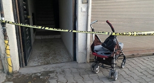 Evlerinde çıkan yangında 3 Suriyeli çocuk öldü
