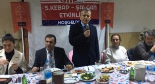 GİİP Başkanı Öztürk: Birlikte güçlüyüz