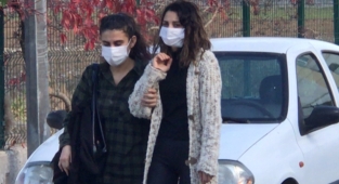 Gözaltına alınan koca, adli kontrolle salıverildi