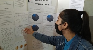 İsrafa çözüm bulan takdirlik öğrenciler