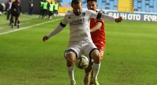 KARAFIRTINALAR: İYİ BİR MAÇ KAZANDIK