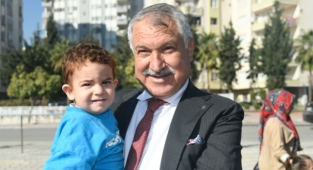 Karalar: Yeni yıl barış ve sağlık getirsin