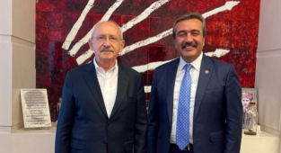 Kılıçdaroğlu Adana’da