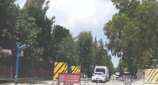 KIŞLA YOLU TEPKİSİNİ DUYAN YOK!