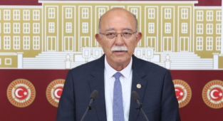 Koncuk’tan engelli vatandaşlar için kanun teklifi