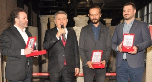 Kurtuluş Sergisi’ne görkemli açılış