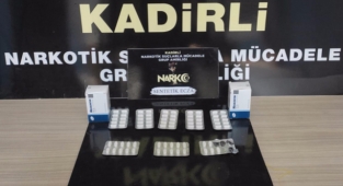 Narkotik ve asayiş uygulamalarında 7 zanlı tutuklandı