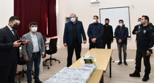 Robotik ve kodlama sınıfına şehit kaymakamın adı verildi
