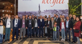 SANKO Holding çalışanlarının Gaziantep buluşması
