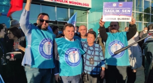 Sendikacılar iş bırakıyor