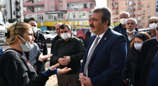 Sorun çözen başkan