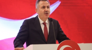 5 Ocak kutlaması ve fener alayı yürüyüşü