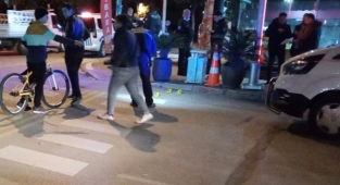 Adana'da silahlı saldırı sonucu 2 kişi yaralandı