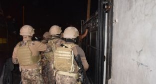 Adana’da terör örgütü DEAŞ’a yönelik operasyon