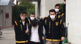Operasyonda iki hırsızlık zanlısı tutuklandı