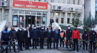Adana'nın düşman işgalinden kurtuluşunun 100. yıl dönümü