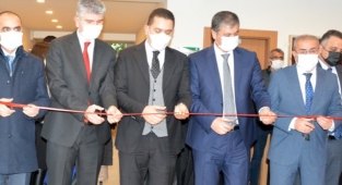 AOSB’de MESEM İrtibat Bürosu Açıldı