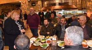 Barut: Çiftçinin mezarını kazıyorlar