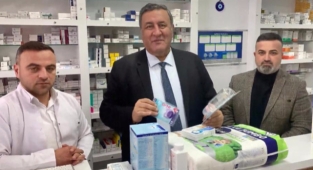 Bir bebeğin haftalık mama ve bez gideri 350 lira