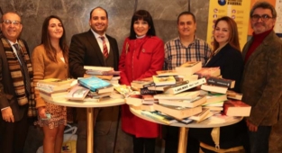 Bir kitap bir bilet” ve Adanalı duyarlılığı
