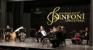 ÇDSO'dan konser