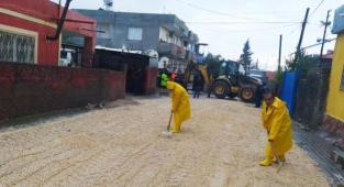 Ceyhan’ın mahallelerinde belediye hizmette
