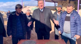 Çiftçiye üst gübre bedelsiz verilsin