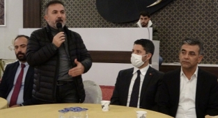 Dağlı’dan Kozan’a yeni adliye müjdesi