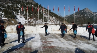 Devlet erkânına yemleme seferberliği