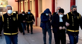 Dolandırıcılık soruşturmasında 18 zanlı tutuklandı