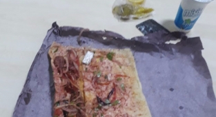 Döner arası uyuşturucu
