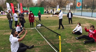 Fiziksel aktiviteleri tanıtım festivali
