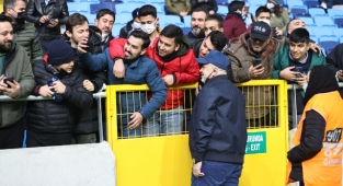 Futbolcularımın kafasını karıştırmayın