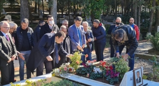 GÜLLERİ 4. YILINDA ANILDI
