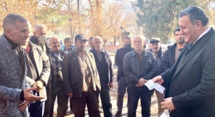 Gürer: İnek satarak elektrik faturası ödüyorlar