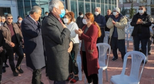 HALK KONUŞTU KARALAR DİNLEDİ