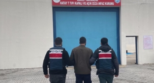 Hatay'da yakalanan terör örgütü DEAŞ zanlısı tutuklandı