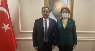 İYİ Parti yükselişe geçti
