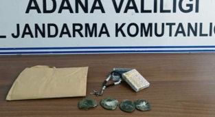jandarma ekiplerinin denetiminde 6 kişi yakalandı