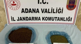 JANDARMADAN UYUŞTURUCU OPERASYONU