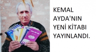 Kemal Ayda’nın yeni kitabı ‘Yargılama’ yayınlandı