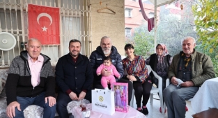Kocaispir Kışla’da gönüllere dokundu