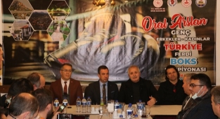 Kozan Boks Şampiyonası’na hazır